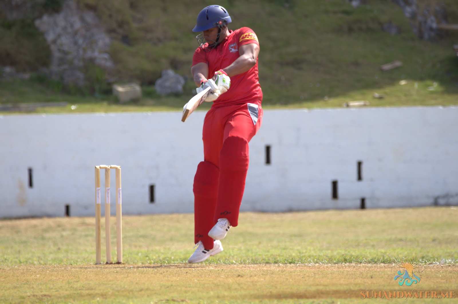 Bay vs St. Georges (328)